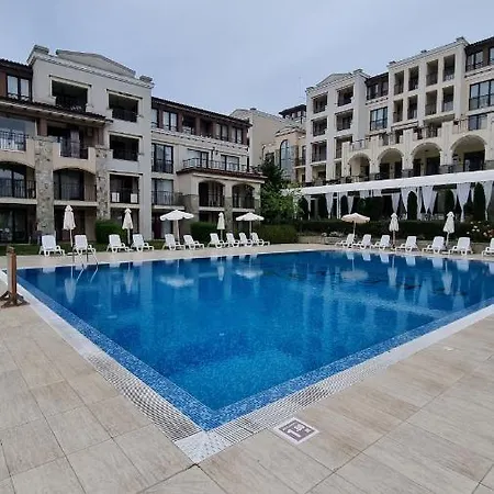 Appartamento Life Resort- фемили 2 Sozopol