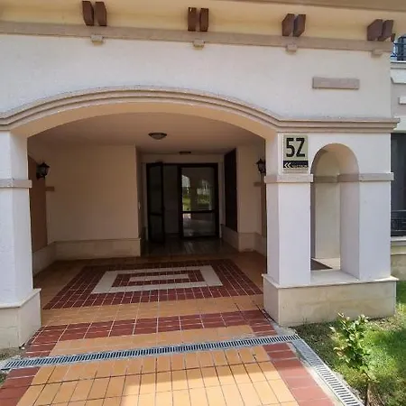 Apartament Life Resort- фемили 2 *