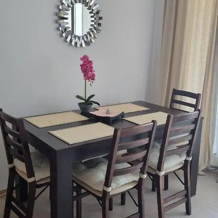 Life Resort- фемили 2 Lejlighed Sozopol