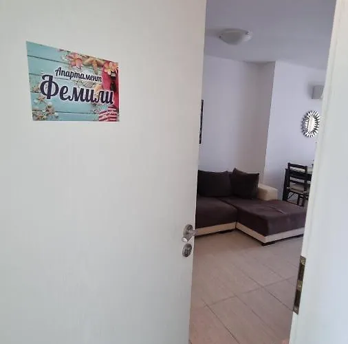 Appartamento Life Resort- фемили 2